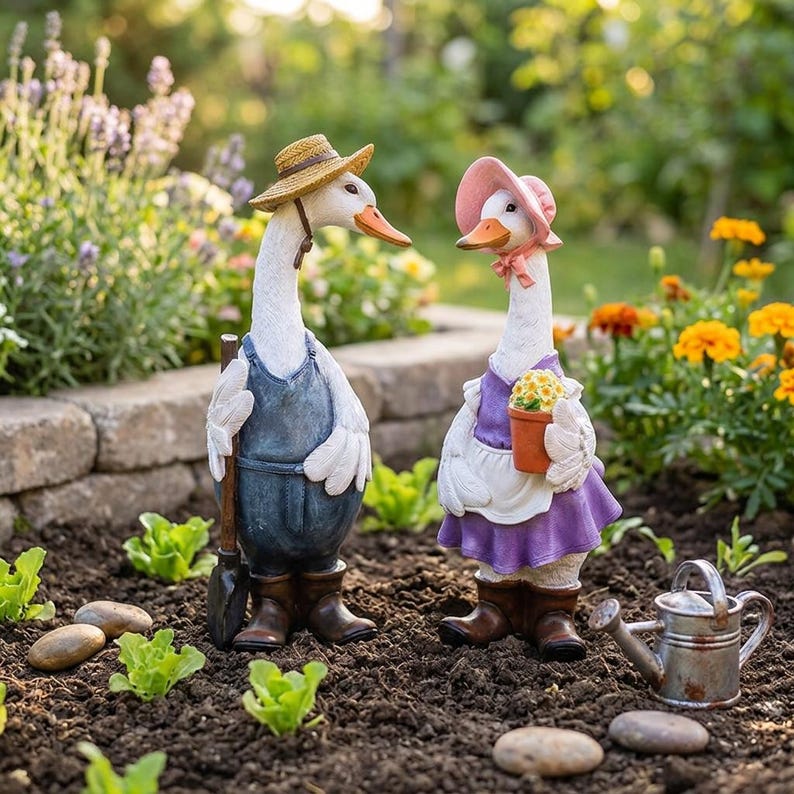 Gartendekoration