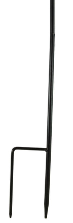 Windrad Biene mit Sonnenblume - Höhe 150 cm - Metall - Garten Dekoration